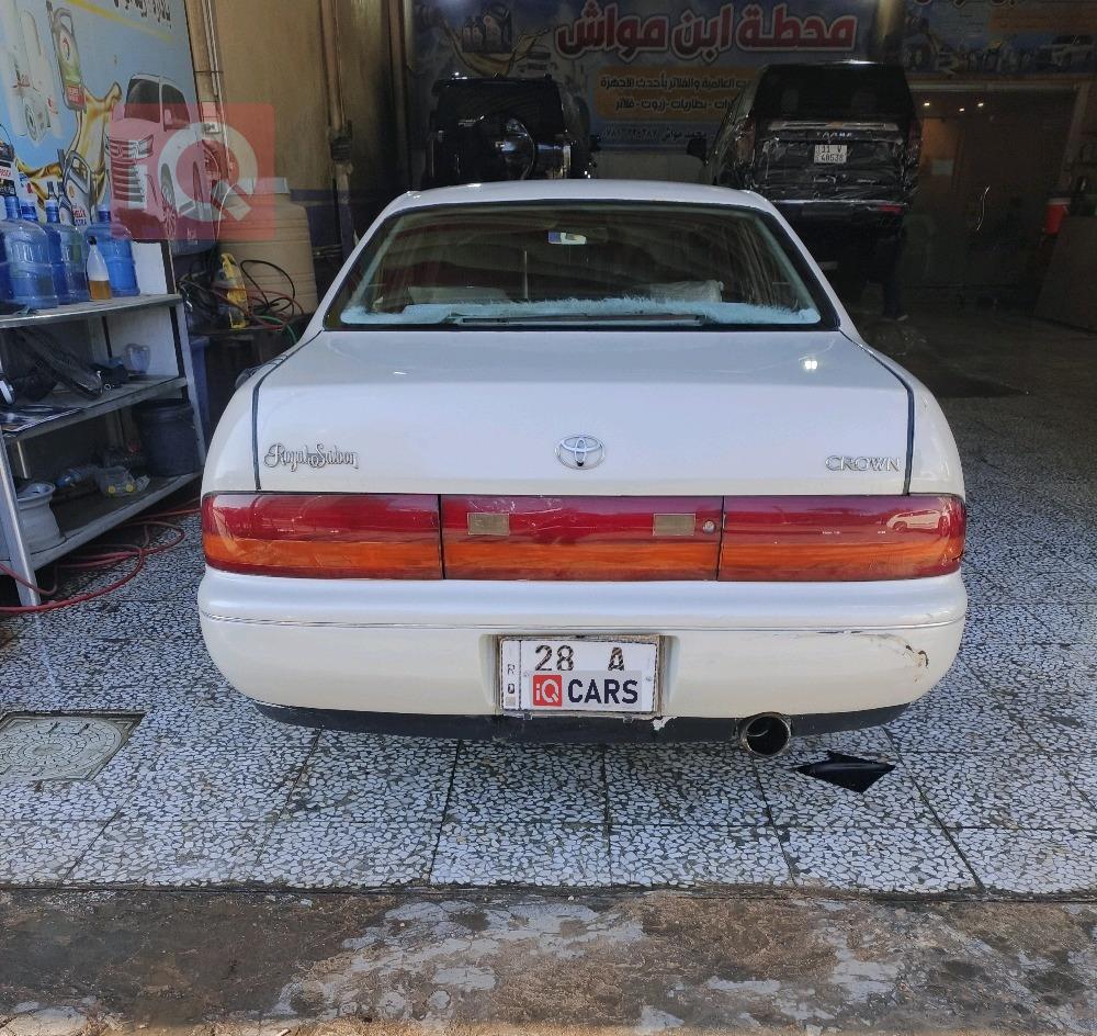 تويوتا كراون